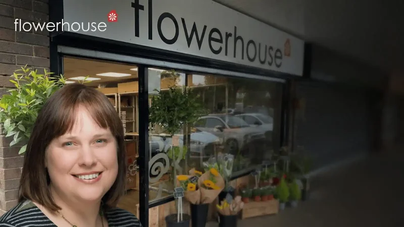 Flowerhouse customer story